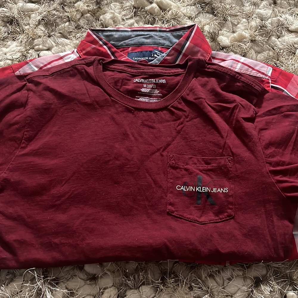 Calvin Klein long sleeve